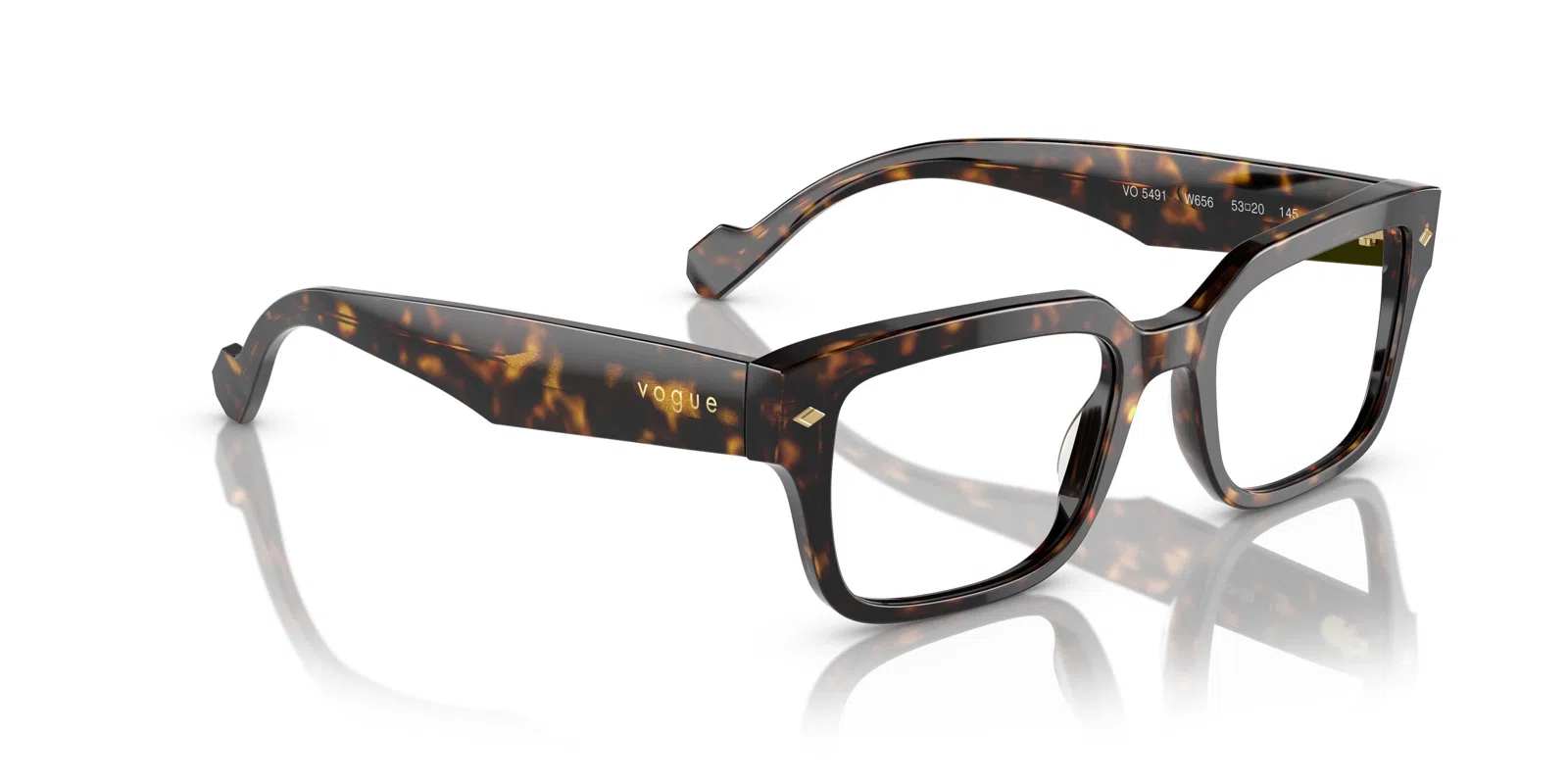 Vogue Eyewear 5491 Eyeglasses - view 15